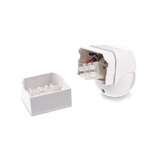 Motion detector outdoor infrared sensor