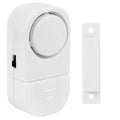 1 Set Wireless Window/Door Magnet Alarms