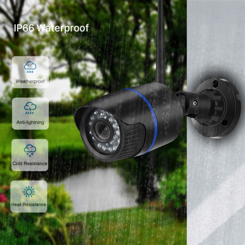 1080P HD Wireless Waterproof Camera