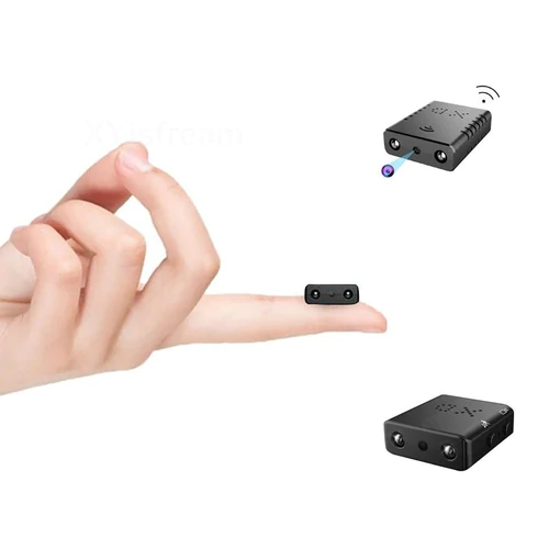 Mini Wifi Security Camera