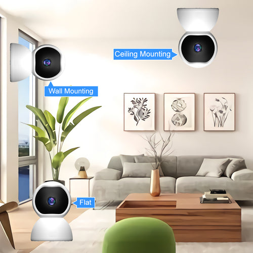1080P Indoor Wireless IP Camera