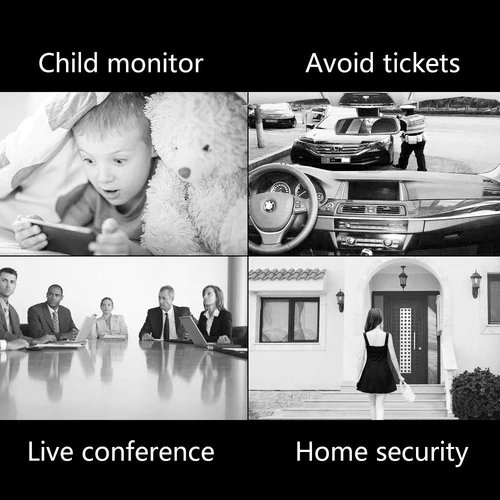 Mini Wifi Security Camera