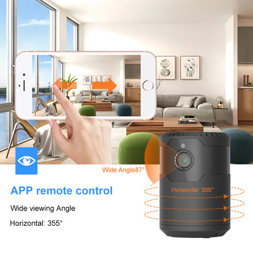 HD 1080P Wireless Wifi Camera Night Vision