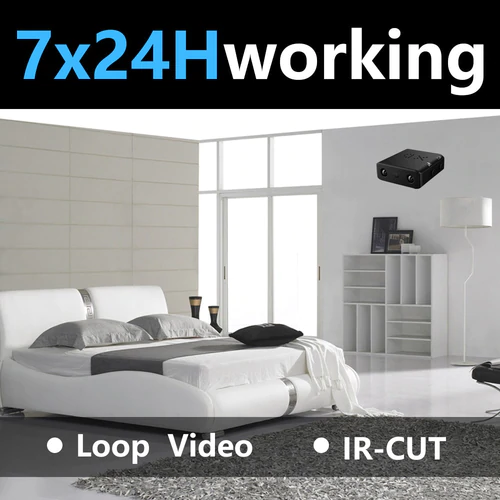 Mini Wifi Security Camera